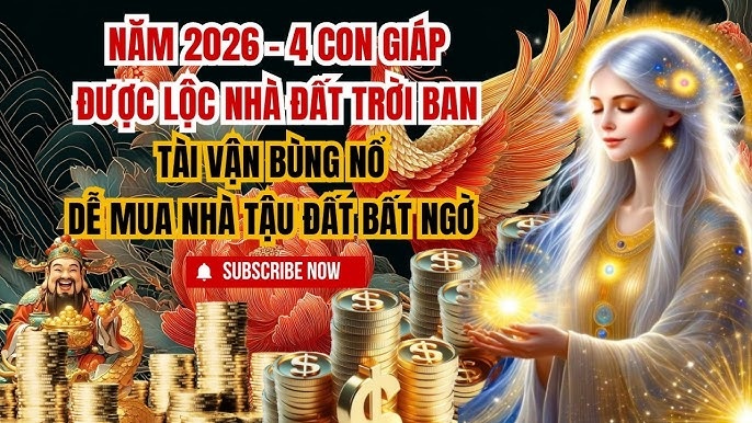 Thổ công chỉ điểm, 3 tuổi cung điền trạch bật sáng, Đất nở ra Tiền  