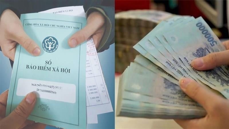 Bên cạnh đó, Điều 99 Luật Bảo hiểm xã hội 2024 cũng quy định cách tính tương tự đối với các trường hợp xác định mức hưởng dựa trên thu nhập làm căn cứ đóng BHXH.