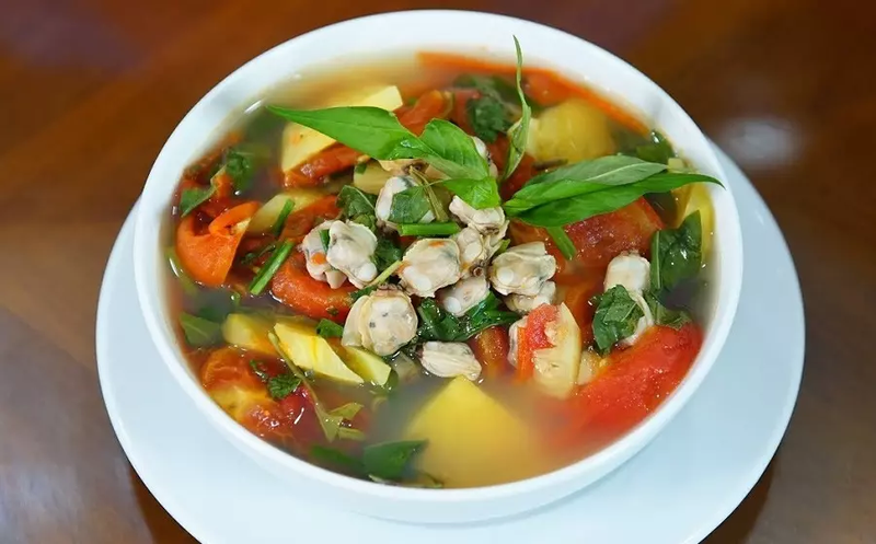 canh ngao
