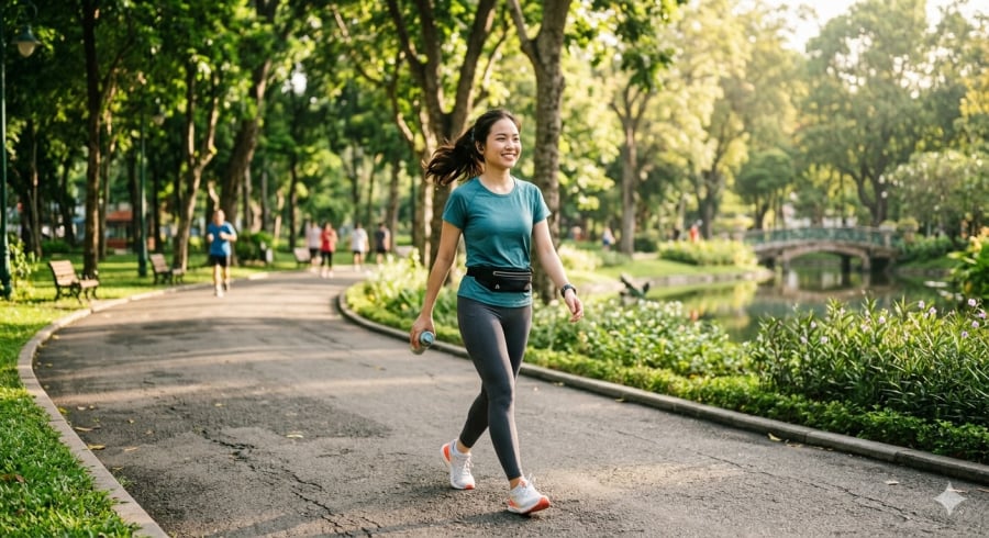 Duy trì vận động nhẹ mỗi ngày giúp Sh88bet đăng ký miễn phí khỏe mạnh và dẻo dai hơn