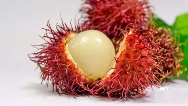 Chôm chôm là loại trái cây nhiệt đới quen thuộc với vị ngọt thanh, giàu vitamin, axit amin, carbohydrate và khoáng chất. 