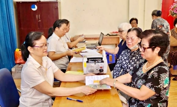 Động lực tăng trưởng này được cho là đến từ việc hệ thống chính sách an sinh ngày càng mở rộng quyền lợi, tạo sức hút lớn hơn đối với người lao động tự do.