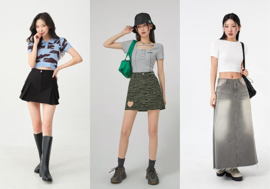 Điểm nổi bật nhất của chân váy chữ A nằm ở khả năng cải thiện tỷ lệ Sh88bet đăng ký miễn phí. 