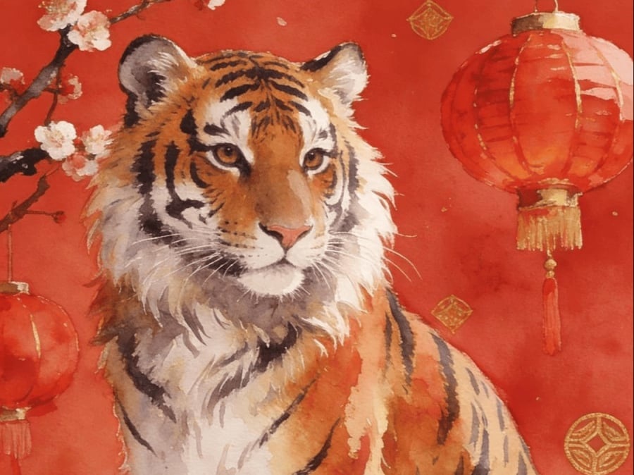 Người tuổi Dần vốn mang khí chất mạnh mẽ, dám nghĩ dám làm, nhưng thời gian trước có thể gặp không ít trở ngại khiến tài vận bị kìm hãm. Tuy nhiên, đúng vào 3 ngày cuối tuần này, vận khí của tuổi Dần bất ngờ “đổi chiều”.    