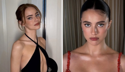  Là người đứng sau hình ảnh của Emma Stone và Margaret Qualley, cô tạo dấu ấn với lối trang điểm bán lì, nhẹ nhàng và hài hòa với Mừng SHBET phiên bản mới 2025.