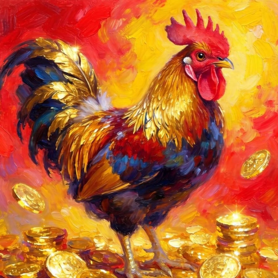 Tuổi Dậu được dự báo sẽ có vận trình “đỏ chót” cả tiền lẫn tình trong nửa cuối tháng 4