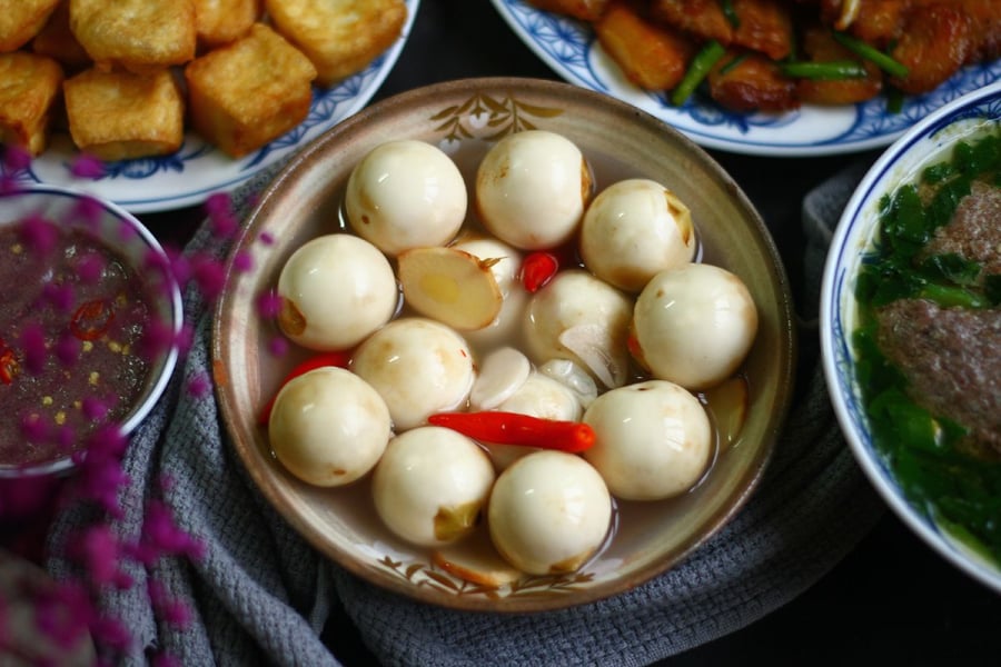 5 người tuyệt đối không ăn cà muối