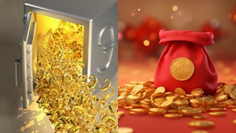 Tháng 5 tài vận bùng nổ, tin vui nối tiếp. Ảnh minh họa