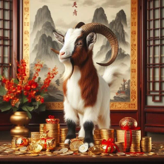 Tuổi Mùi cẩn thận thu nhập tốt nhưng tình cảm lại rắc rối