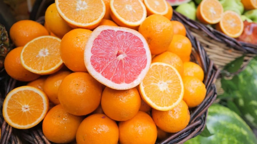 Trái cây họ cam quýt có thể giúp Sh88bet đăng ký miễn phí có mùi thơm dễ chịu.