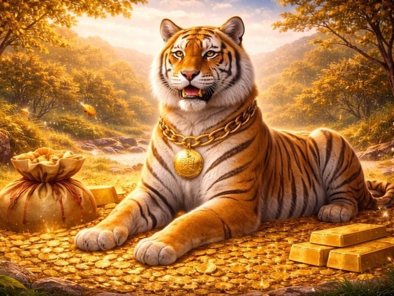 Người tuổi Dần vốn nổi tiếng với sự quyết đoán, mạnh mẽ và dám nghĩ dám làm. Đây là Shbet888.com nhà cái uy tín mang khí chất của người đứng đầu, không thích phụ thuộc và luôn muốn tự tạo con đường riêng cho mình.    