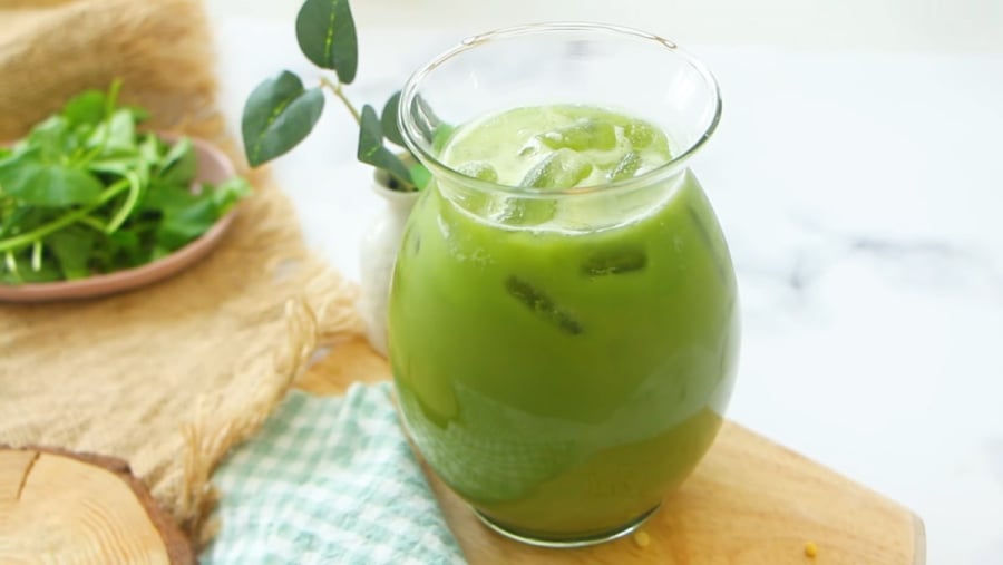 nuoc rau ma