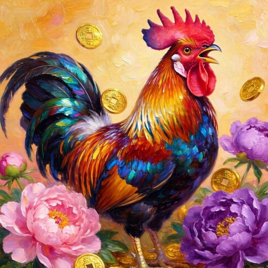 Tuổi Dậu – Tài lộc tăng trưởng nhờ kiên trì    