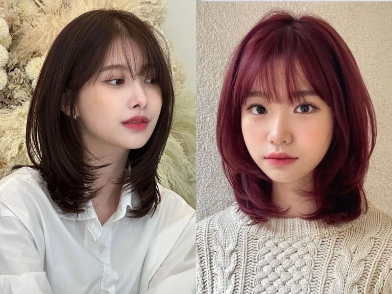 Kiểu tóc này được tỉa thành nhiều lớp, giúp Shbet123 Link Vào ShBet Mới Nhất có độ chuyển động và trông dày hơn so với tóc cắt bằng.