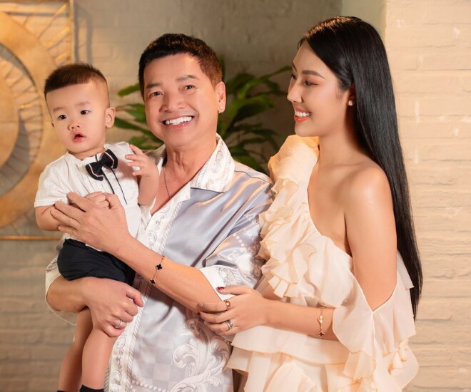 Nghệ sĩ Quang Minh đăng ký kết hôn với bạn gái kém 37 tuổi