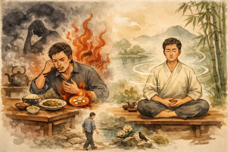 3 việc không làm trước khi ngủ bệnh mới lùi xa