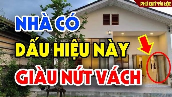 giau nut