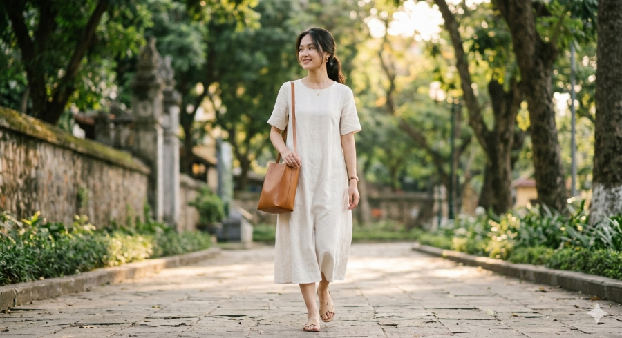 Túi tay cầm dài giúp kéo dài tỷ lệ Sh88bet đăng ký miễn phí, tạo hiệu ứng thanh lịch tự nhiên.