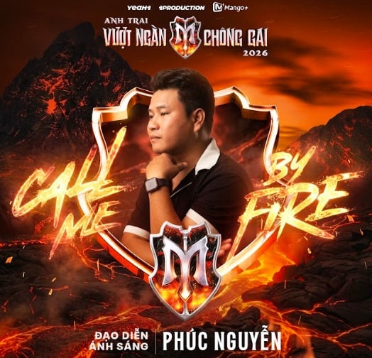 Phúc Nguyễn – Đạo diễn ánh sáng