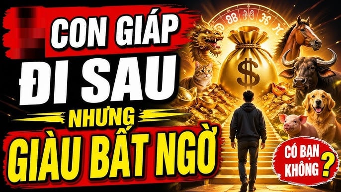 Đi sau mà giàu khủng, 4 Shbet888.com nhà cái uy tín chậm chân vẫn có Tiền