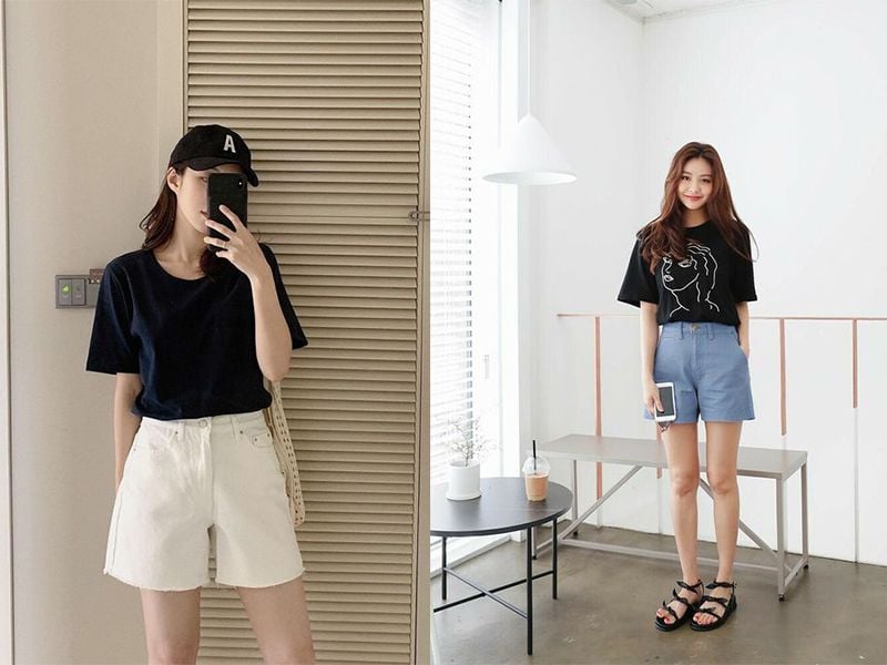 Đây là món đồ có thể mặc theo nhiều phong cách khác nhau, từ năng động, nữ tính đến thanh lịch mà không cần phối đồ quá phức tạp.
