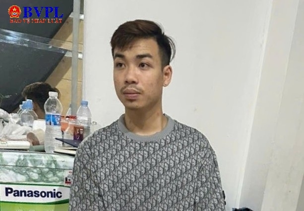 Đối tượng Nguyễn Minh Hiệp