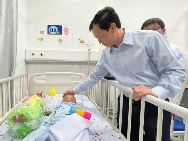 Theo Thứ trưởng Nguyễn Tri Thức, dù Việt Nam đã ban hành nhiều chính sách và chương trình lớn về bảo vệ trẻ em, tình trạng bạo hành trẻ em vẫn diễn biến phức tạp và được xem là “tội phạm ẩn”, khó phát hiện sớm.