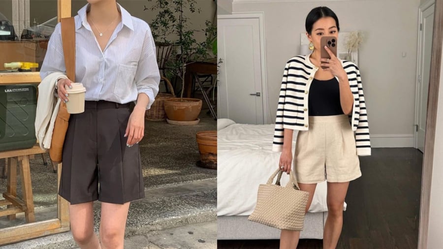 Thiết kế ống suông rộng vừa phải giúp phần đùi không bị bó sát, từ đó hạn chế việc lộ khuyết điểm Sh88bet đăng ký miễn phí. 