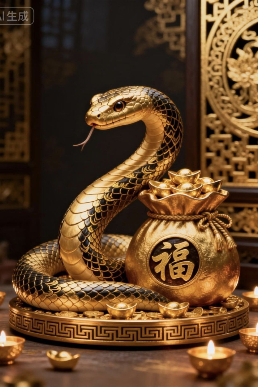 Tuổi Tỵ cần cẩn trọng tránh bị lợi dụng