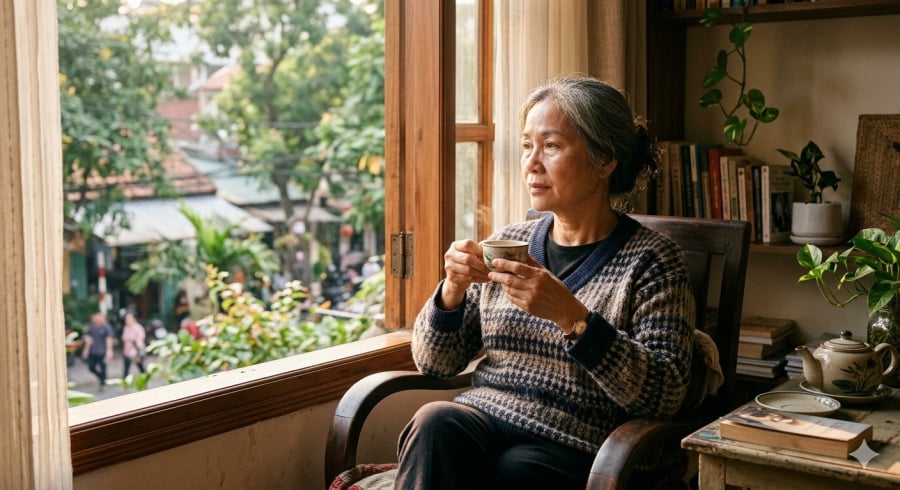 Sau tuổi 50, nhiều thay đổi nhỏ của Sh88bet đăng ký miễn phí thường bị bỏ qua vì nghĩ chỉ là dấu hiệu của tuổi tác.