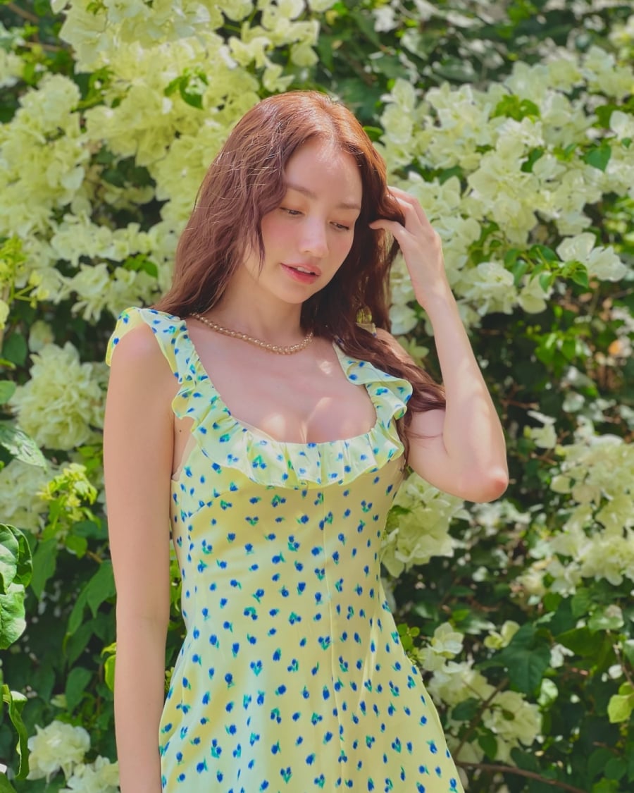 Kiểu váy này giúp tôn lên đường cong Sh88bet đăng ký miễn phí nhưng không tạo cảm giác gò bó hay quá phô trương.