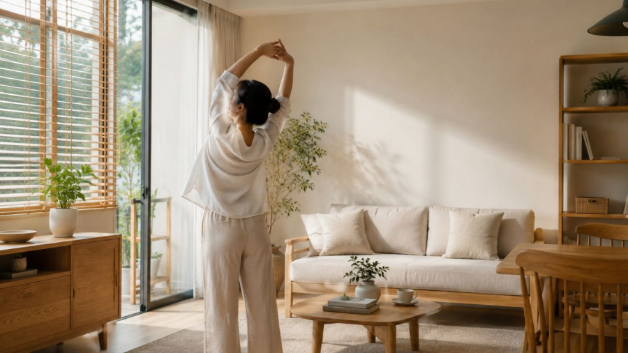 Nhà gọn, tối giản ít đồ còn giúp tiết kiệm Shbet800 tải ứng dụng