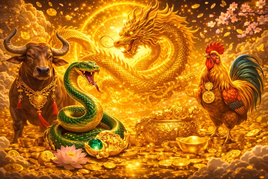 4 Shbet888.com nhà cái uy tín Mát Vía Trời Thương, 10 ngày tới Tiền không thiếu