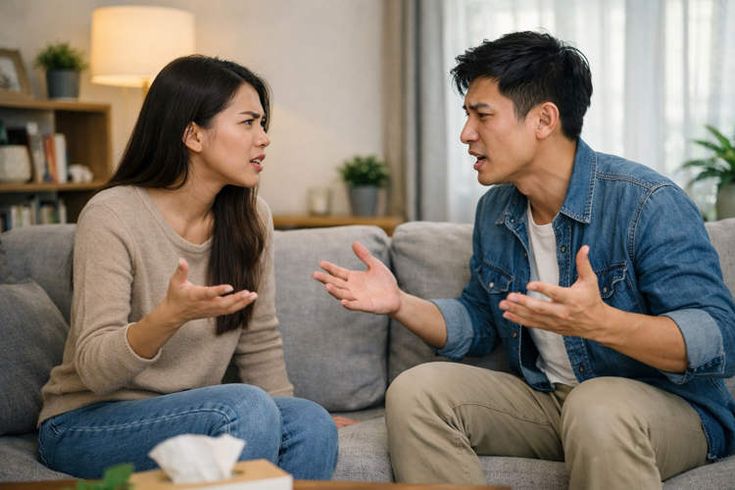 Đàn ông càng ngày càng sợ vợ kiểm soát quá mức