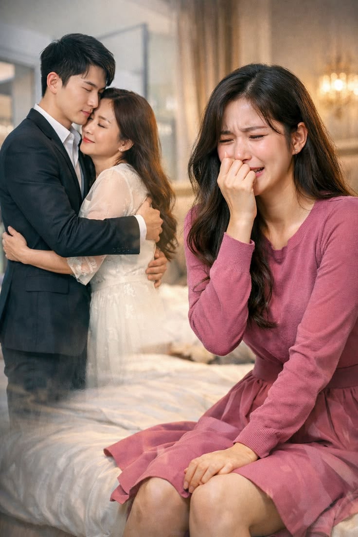 Có những người đàn ông không có tiền vẫn có thể ngoại tình