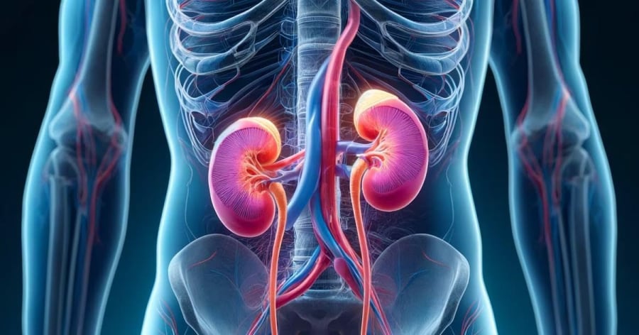 5 dấu hiệu cảnh báo suy thận giai đoạn đầu, cứ chủ quan là cả đời chạy thận