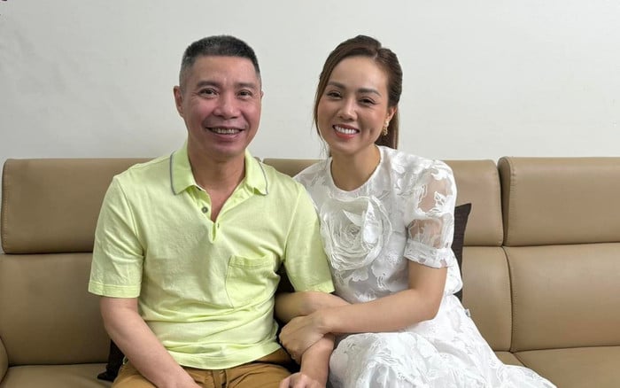 Vợ của NSND Công Lý uất ức tiết lộ chồng bị 