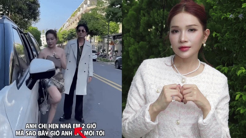 Từ những chi tiết này, nhiều netizen nhanh chóng đặt nghi vấn Khả Như đang mang thai con đầu lòng.     
