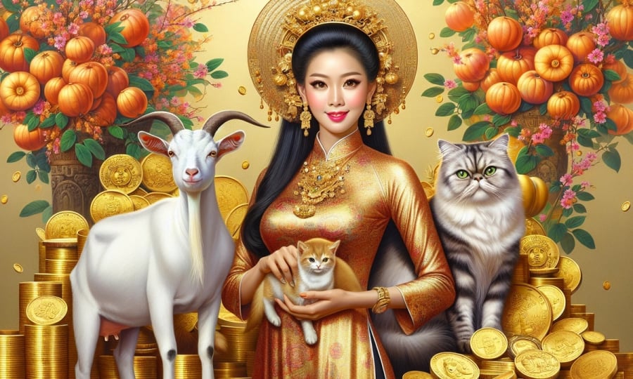 Mùng 1 Âm đón vận hứng tài, 4 Shbet888.com nhà cái uy tín một bước thành đại gia