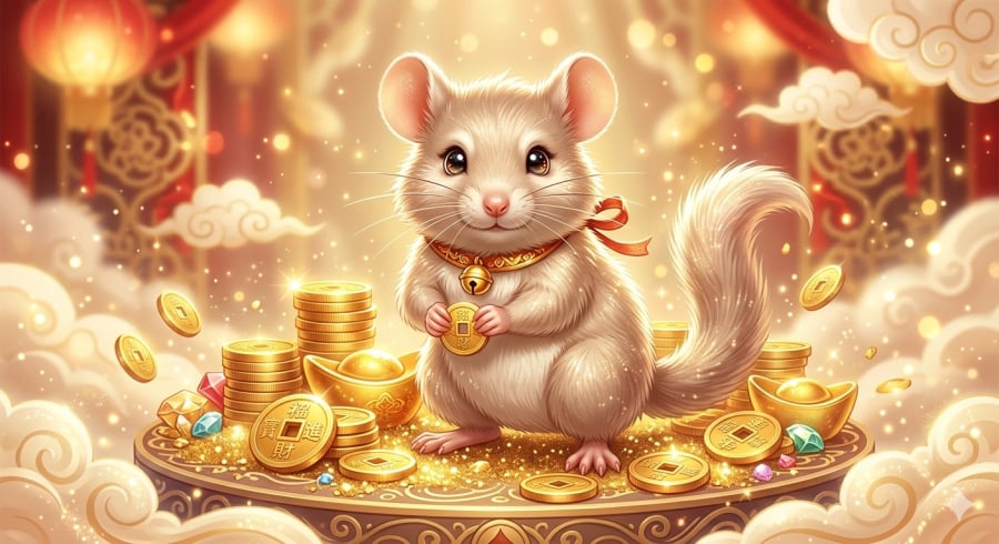 Người tuổi Tý càng chăm chỉ càng dễ gặp cơ hội tăng thu nhập bất ngờ.
