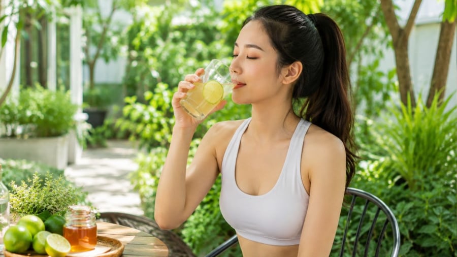 Không nên uống chanh Link Vào SHBET88 Mới Nhất khi bụng rỗng