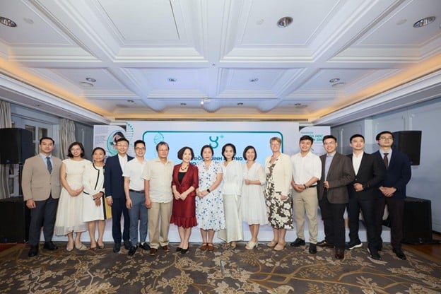 Hội Đồng Dinh Dưỡng Khoa Học Ứng Dụng kết nối gần 20 chuyên gia trong lĩnh vực dinh dưỡng.