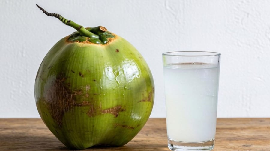 Uống nước dừa không chỉ là cách bổ sung vitamin, khoáng chất cho Sh88bet đăng ký miễn phí mà còn giúp hỗ trợ giảm cân.