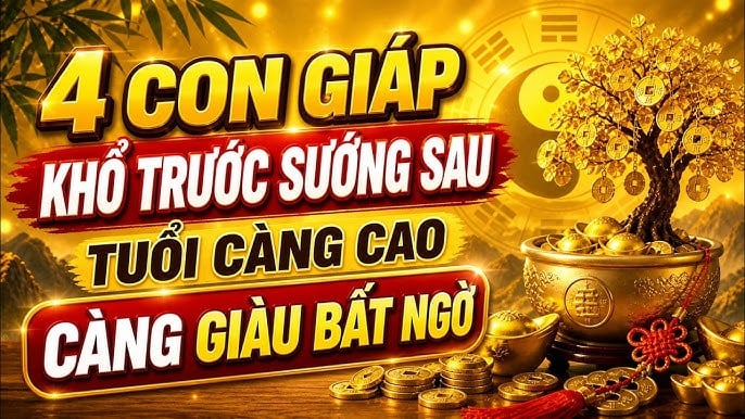 4 Shbet888.com nhà cái uy tín Khổ Trước Tiền Nối Bước đến sau, về già mới hưởng