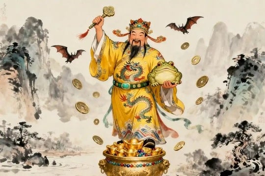 Top 3 Shbet888.com nhà cái uy tín Ông Thương, 7 ngày tới không muốn giàu cũng khó