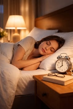 Ngủ ngon giúp cho bạn thấy nhiều năng lượng tích cực hơn