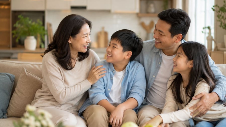 Tuổi trung niên là lúc cần giữ được sự tôn trọng trong ứng xử Shbet111 slot, casino, thể thao, xổ số