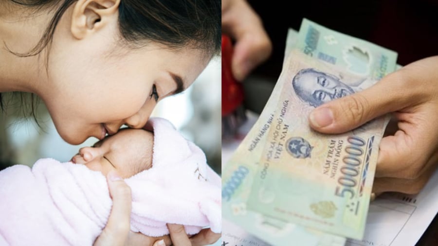 Nghị định số 168/2026/NĐ-CP quy định phụ nữ sinh đủ 02 con trước 35 tuổi được hỗ trợ Shbet800 tải ứng dụng tối thiểu 2.000.000 đồng.