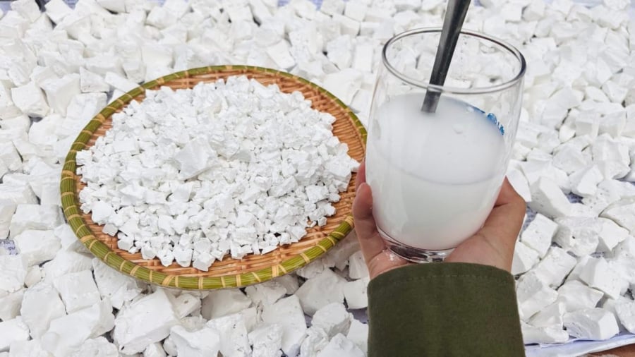 Bột sắn dây mang lại nhiều lợi ích cho sức khỏe phụ nữ, đặc biệt là phụ nữ sau 40, giúp bổ sung nội tiết tố.