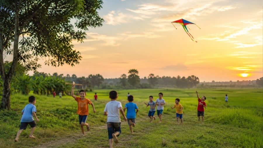 Hãy cân nhắc sự an toàn cho trẻ